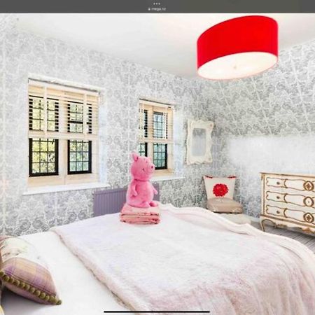 Piglet Lodge Pebworth ภายนอก รูปภาพ