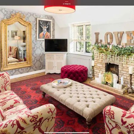 Piglet Lodge Pebworth ภายนอก รูปภาพ