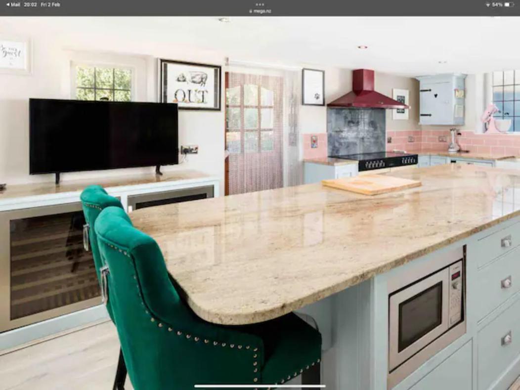 Piglet Lodge Pebworth ภายนอก รูปภาพ
