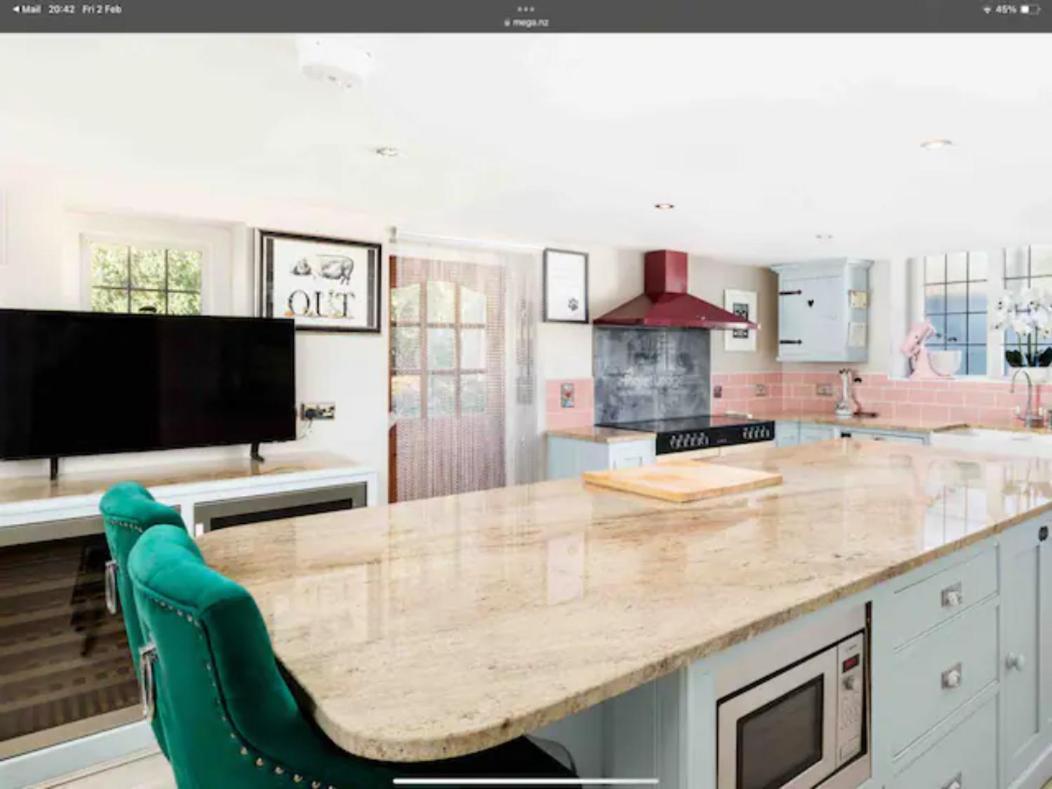 Piglet Lodge Pebworth ภายนอก รูปภาพ