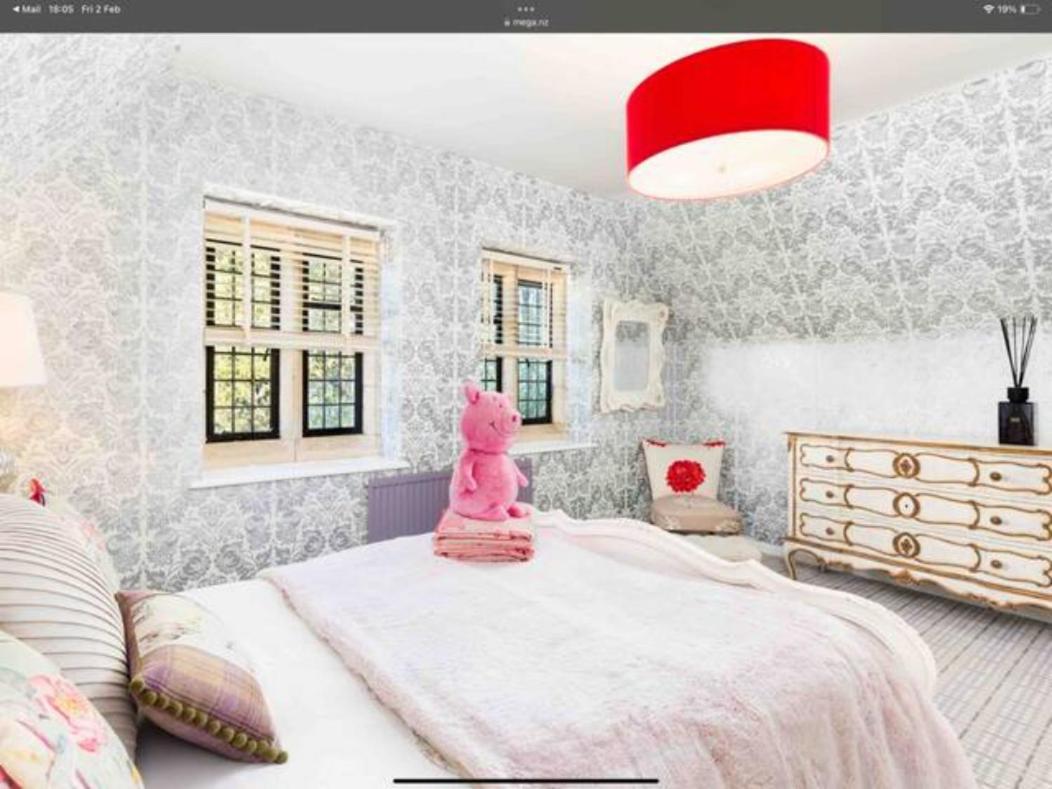 Piglet Lodge Pebworth ภายนอก รูปภาพ