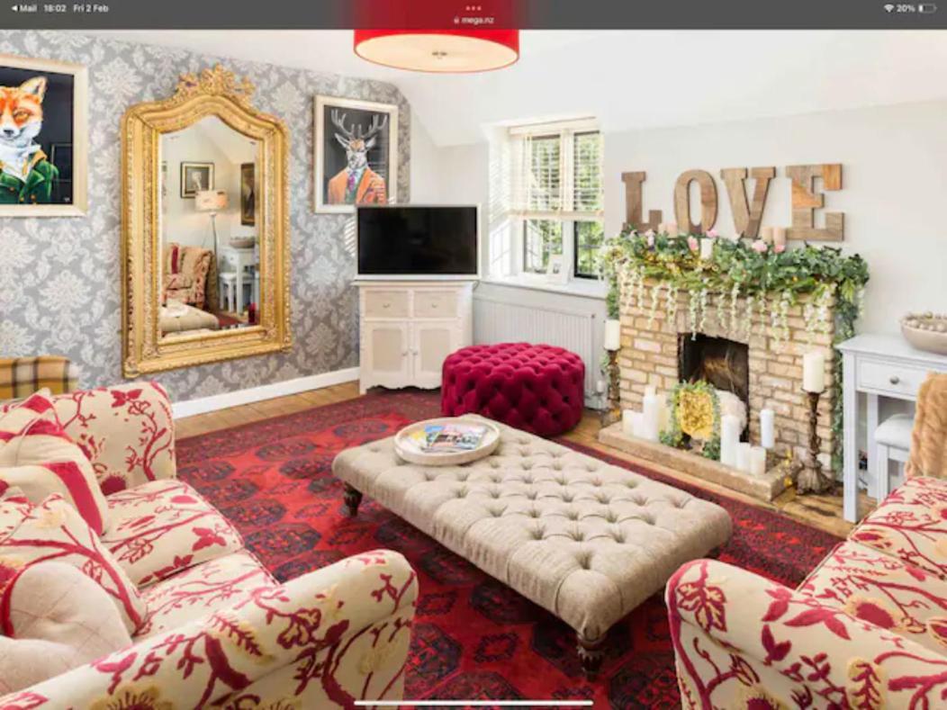 Piglet Lodge Pebworth ภายนอก รูปภาพ