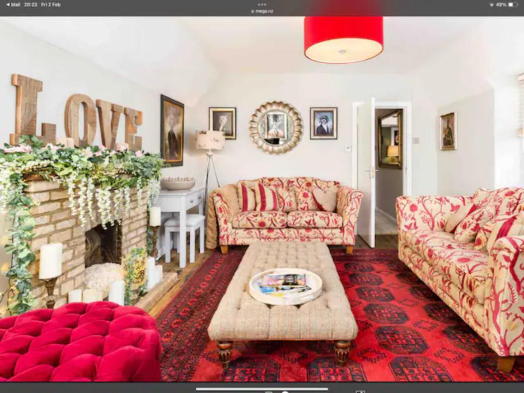 Piglet Lodge Pebworth ภายนอก รูปภาพ