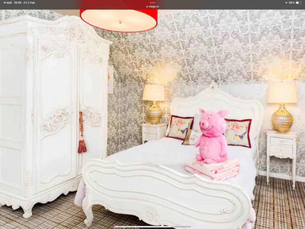 Piglet Lodge Pebworth ภายนอก รูปภาพ
