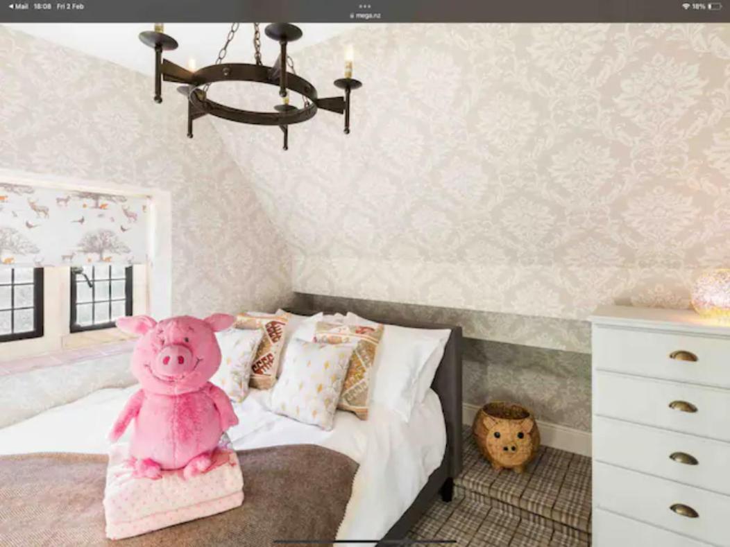 Piglet Lodge Pebworth ภายนอก รูปภาพ