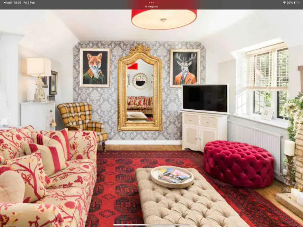 Piglet Lodge Pebworth ภายนอก รูปภาพ
