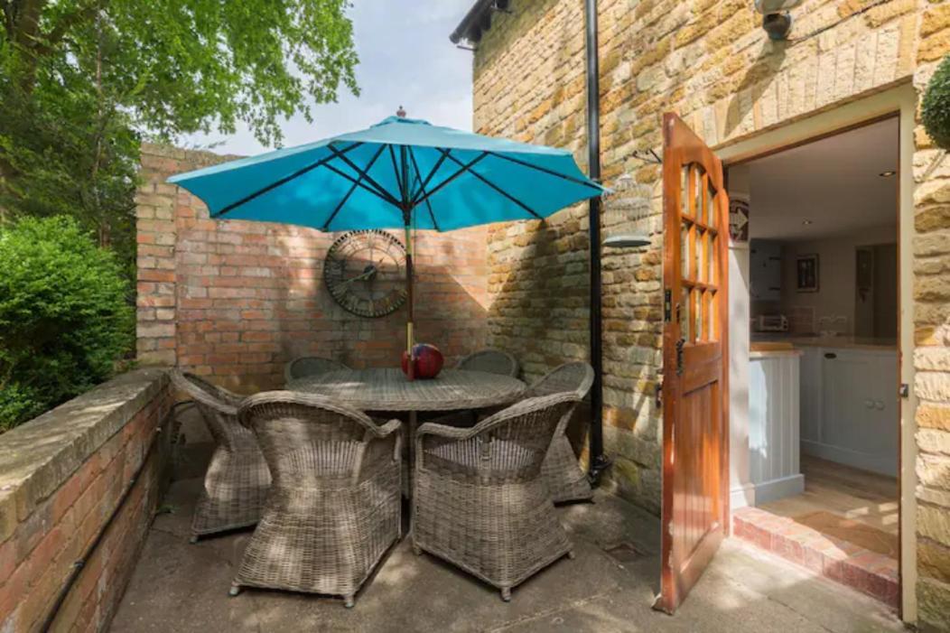 Piglet Lodge Pebworth ภายนอก รูปภาพ