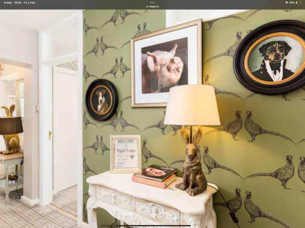 Piglet Lodge Pebworth ภายนอก รูปภาพ
