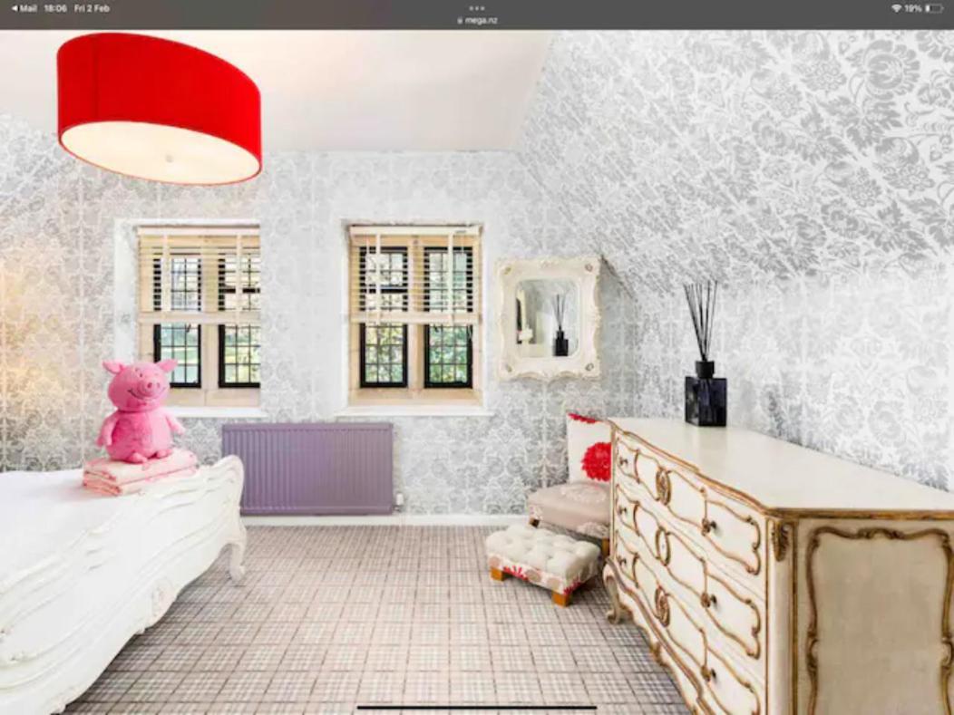 Piglet Lodge Pebworth ภายนอก รูปภาพ
